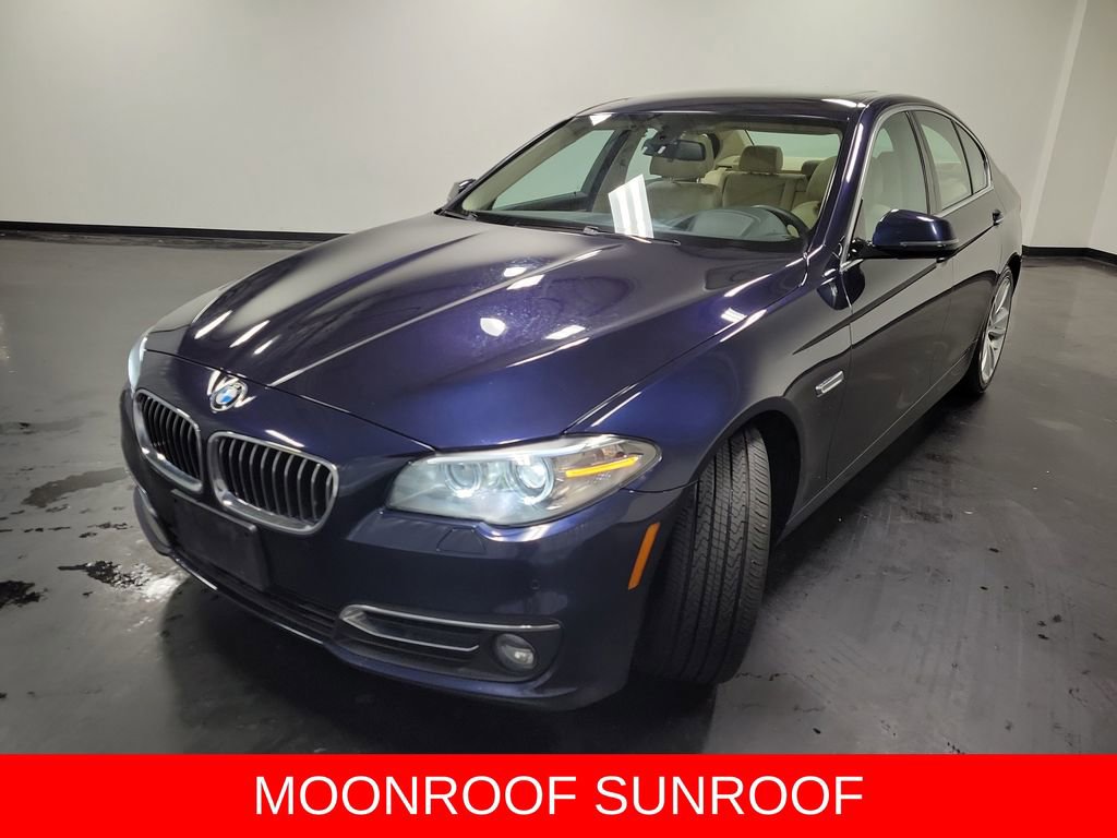 Used 2014 BMW 535i xDrive Sedan image 6