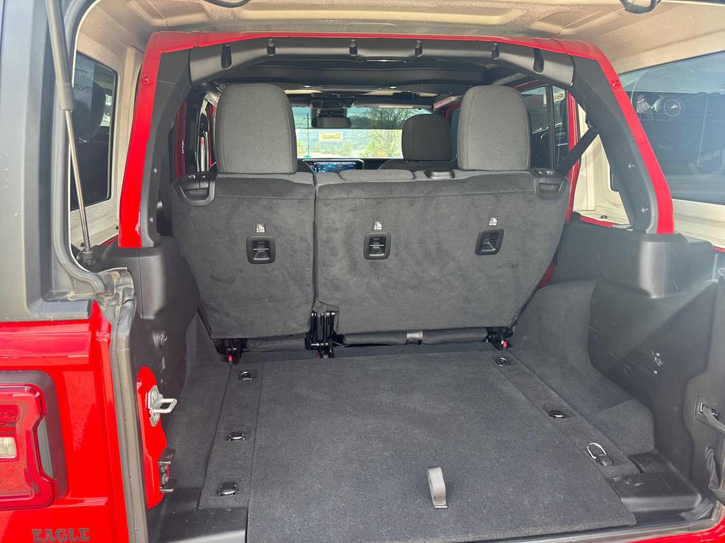 Used 2024 Jeep Wrangler Unlimited Rubicon image 62