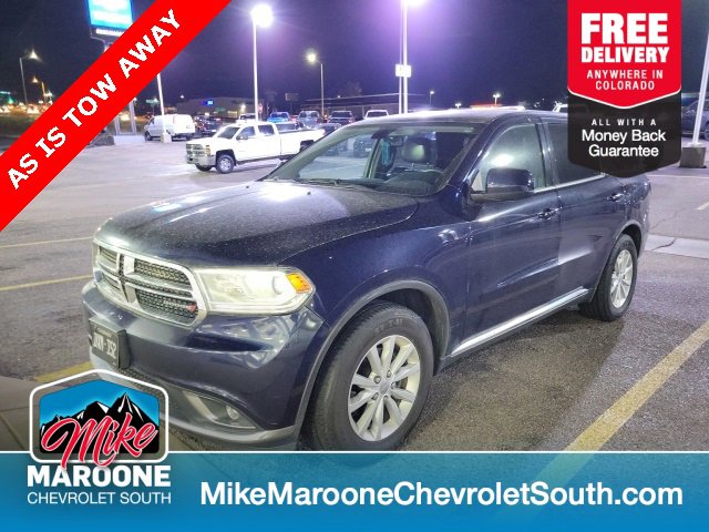 Used 2014 Dodge Durango SXT