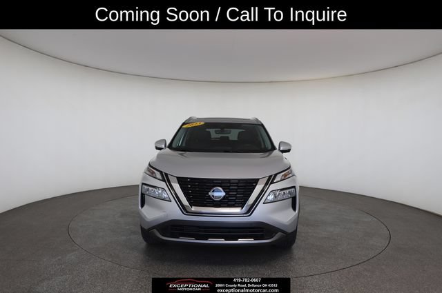 Used 2023 Nissan Rogue SL w/ SL Premium Package AWD/4WD image 32