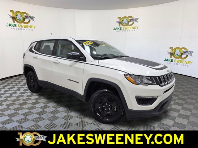 Used 2018 Jeep Compass Sport w/ Tech Group