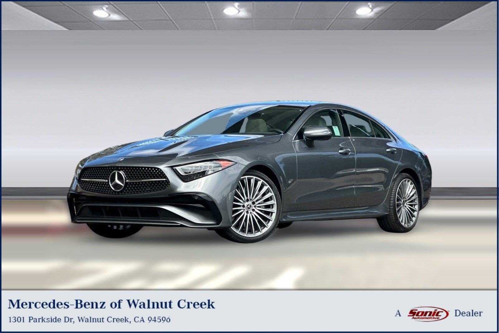 Used 2023 Mercedes-Benz CLS 450 4MATIC