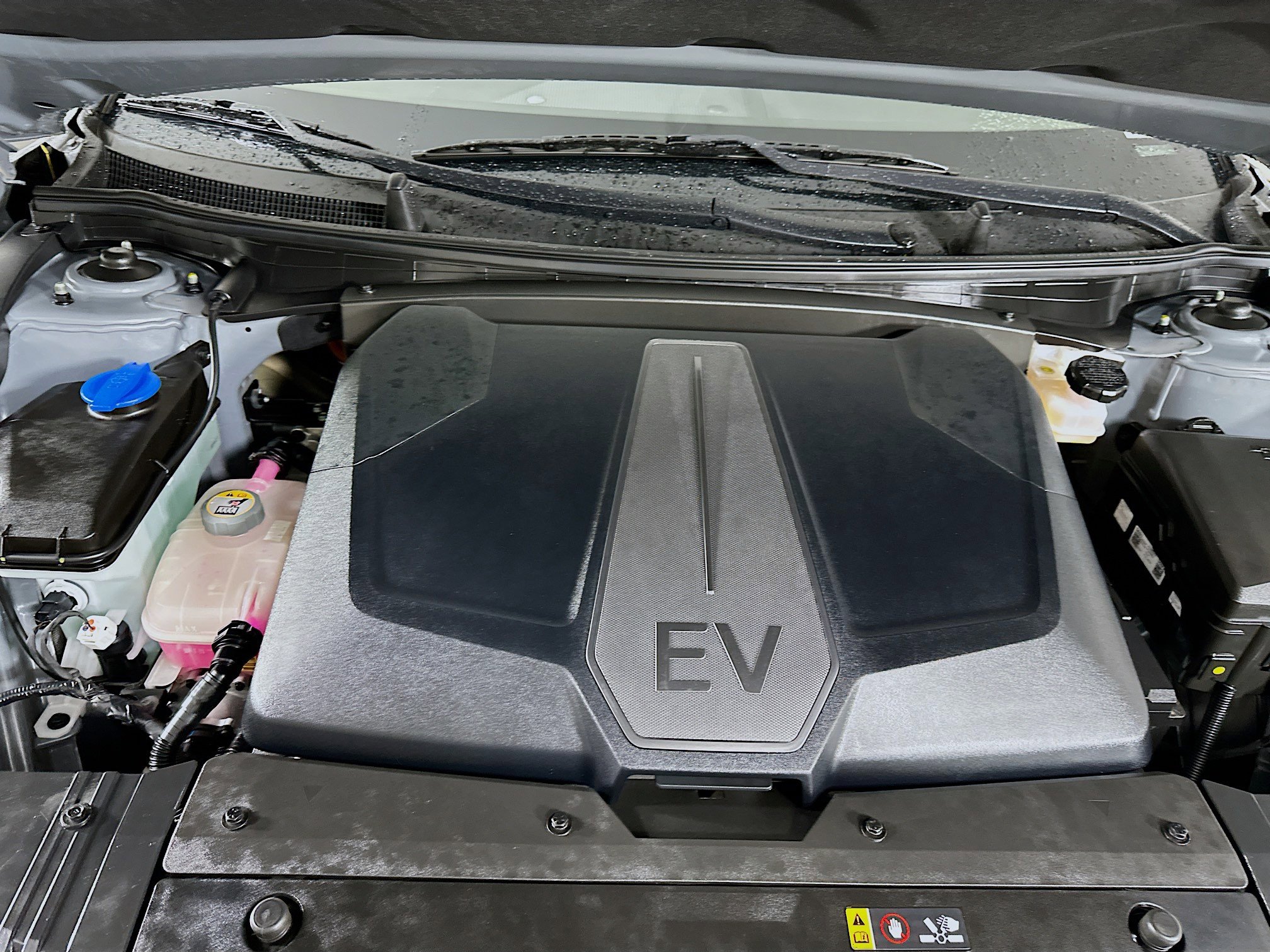 Used 2023 Kia EV6 Wind RWD image 33