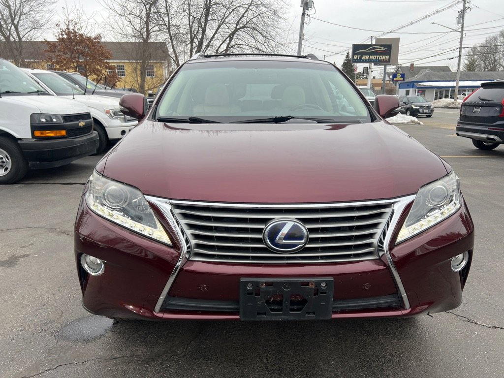 Used 2013 Lexus RX 450h AWD w/ Navigation Pkg image 12