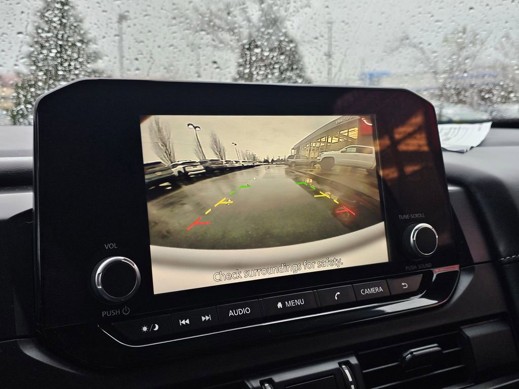 Certified 2024 Nissan Pathfinder S image 23