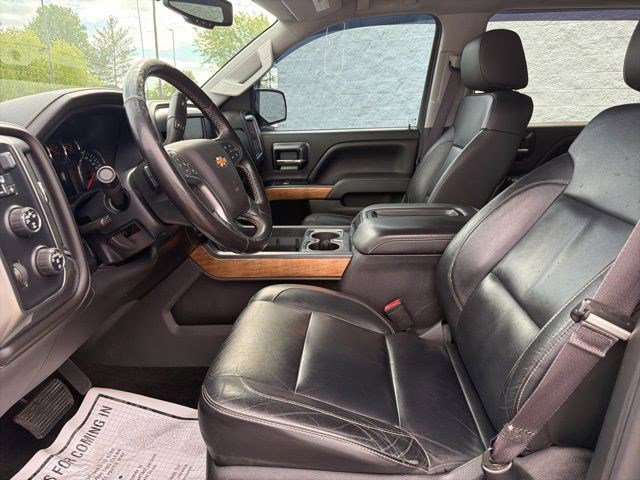 Used 2014 Chevrolet Silverado 1500 LTZ w/ LTZ Plus Package AWD/4WD image 13