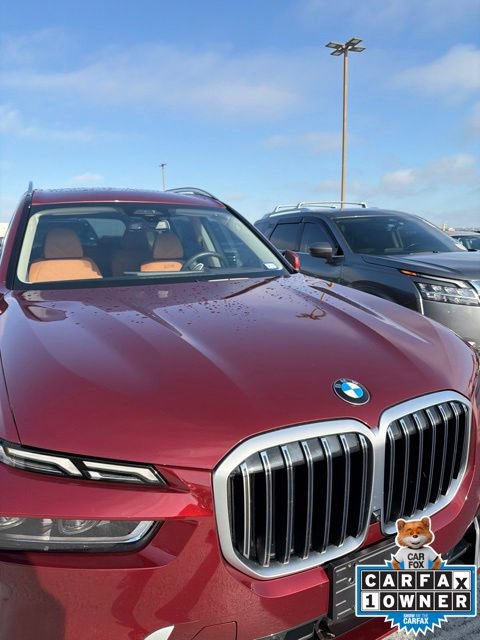 Used 2026 BMW X7 xDrive40i AWD/4WD image 17