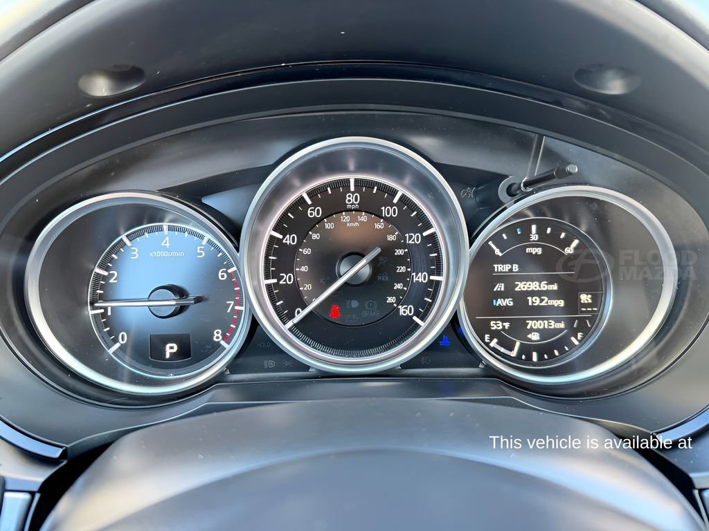 Certified 2021 MAZDA CX-9 Touring image 14