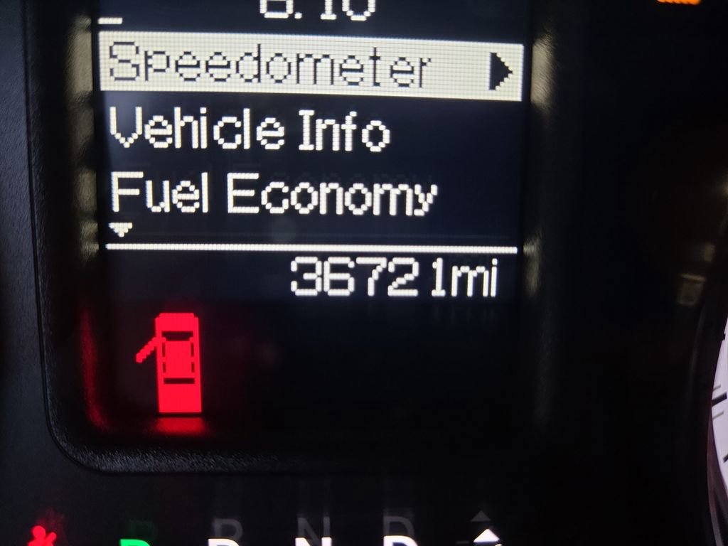 Used 2021 RAM 1500 Classic Warlock w/ Warlock Decor Package image 14