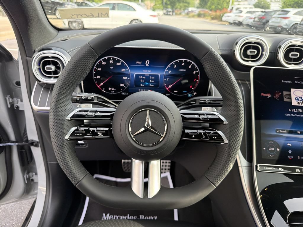 New 2026 Mercedes-Benz GLC 300 4MATIC image 23