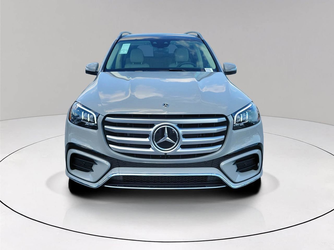 New 2026 Mercedes-Benz GLS 450 4MATIC image 2