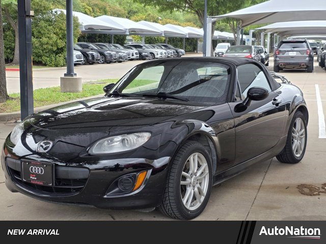 Used 2010 MAZDA MX-5 Miata Sport