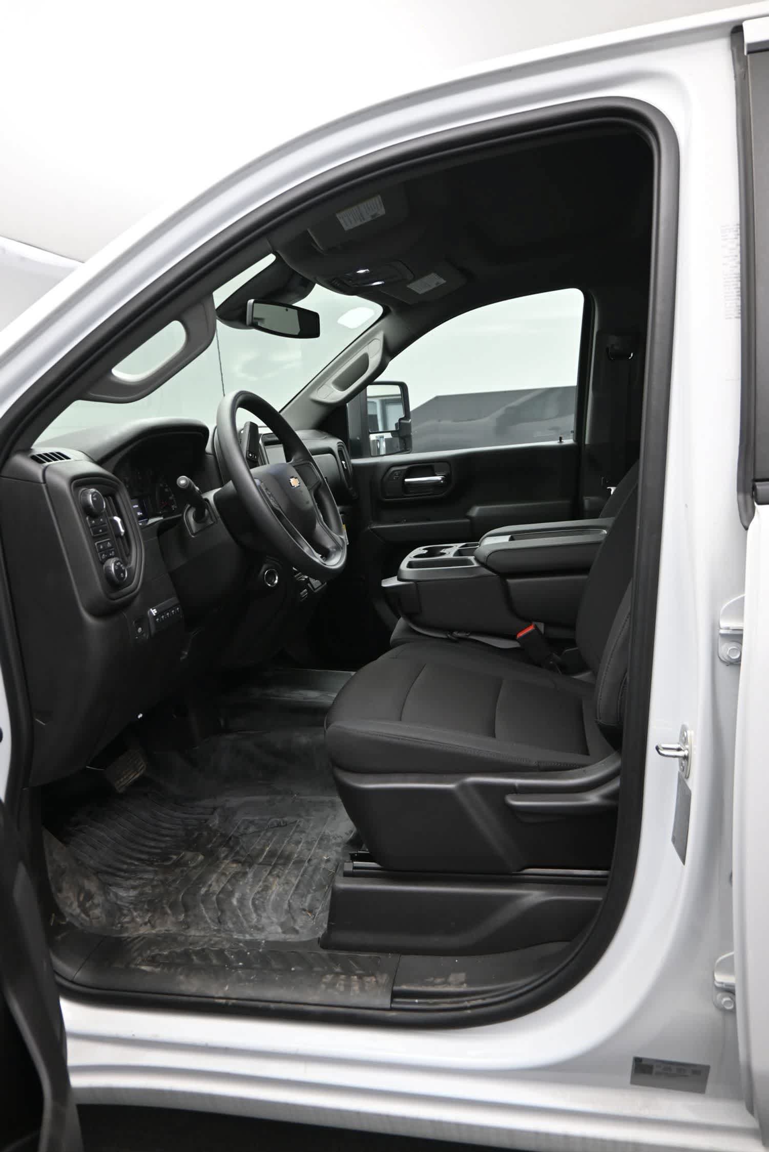 Used 2024 Chevrolet Silverado 3500 W/T w/ WT Convenience Package AWD/4WD image 8
