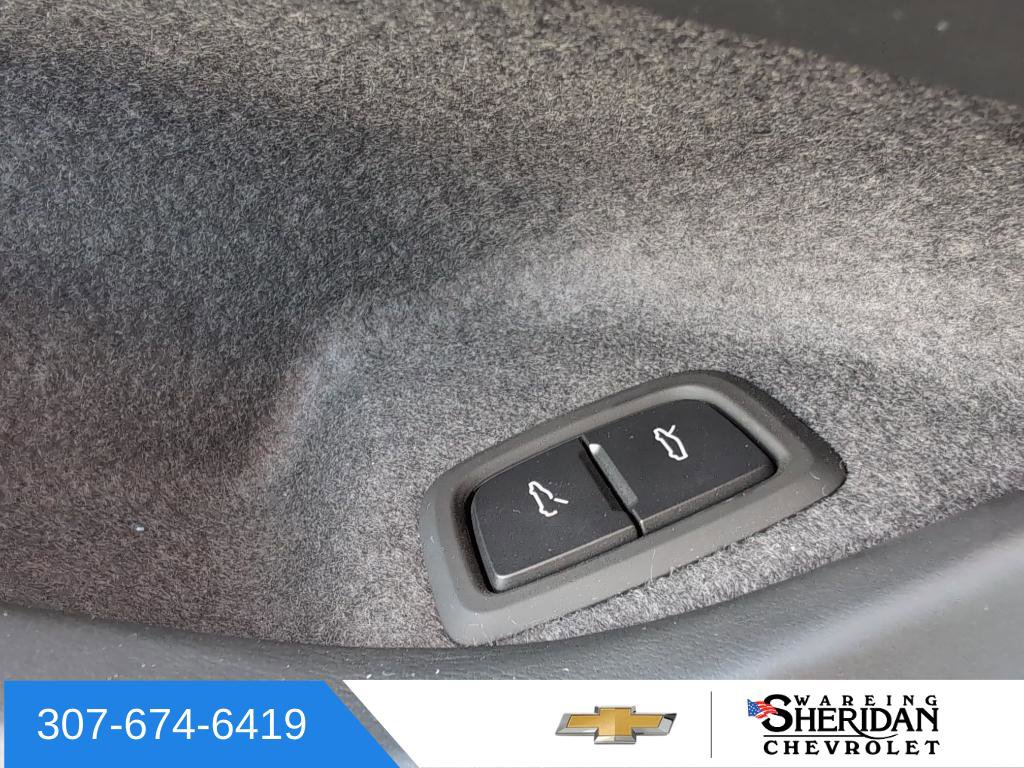 New 2026 Chevrolet Corvette Stingray Premium Cpe w/ Z51 Performance Package image 31