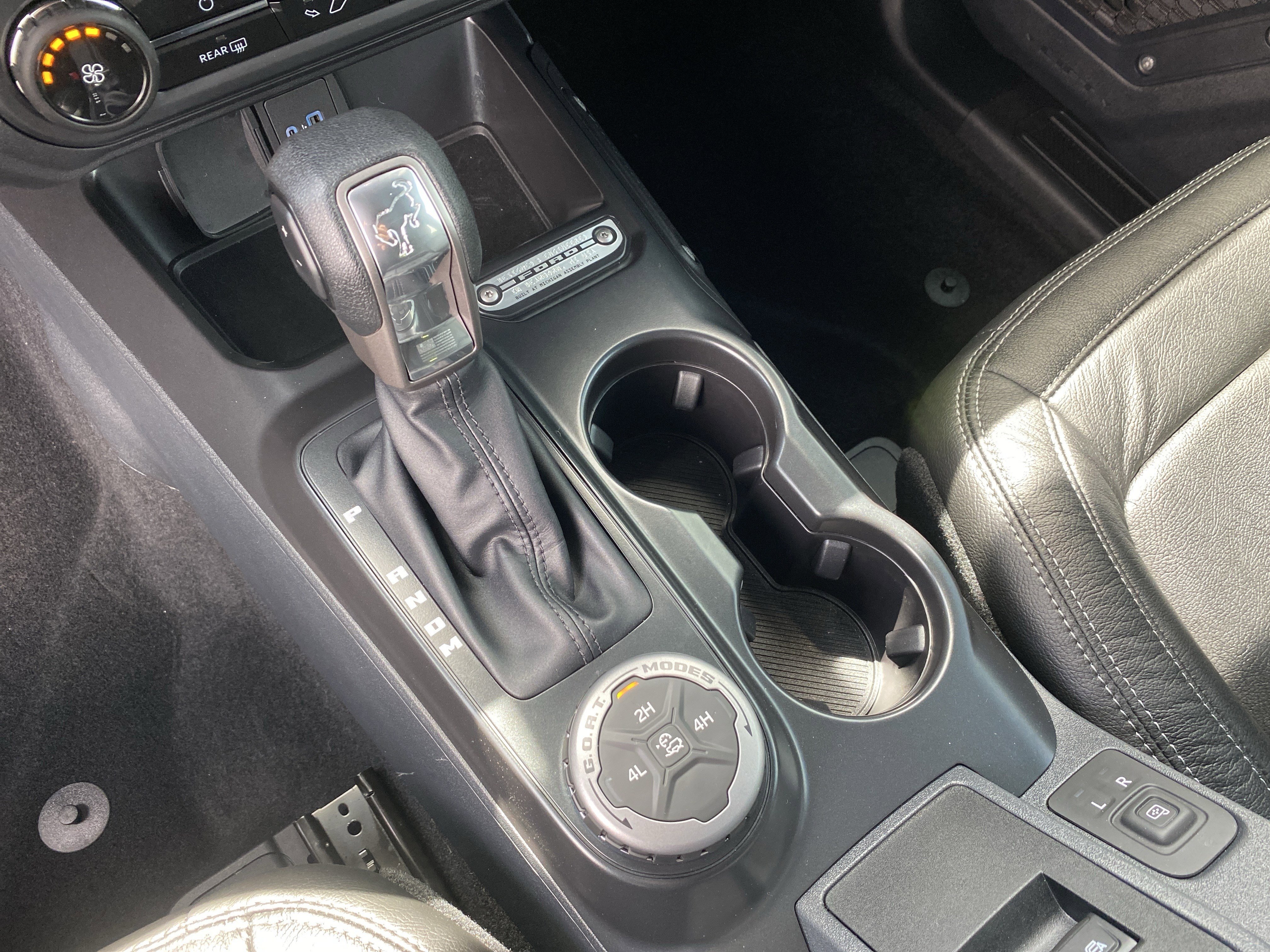 Used 2025 Ford Bronco 2-Door image 33