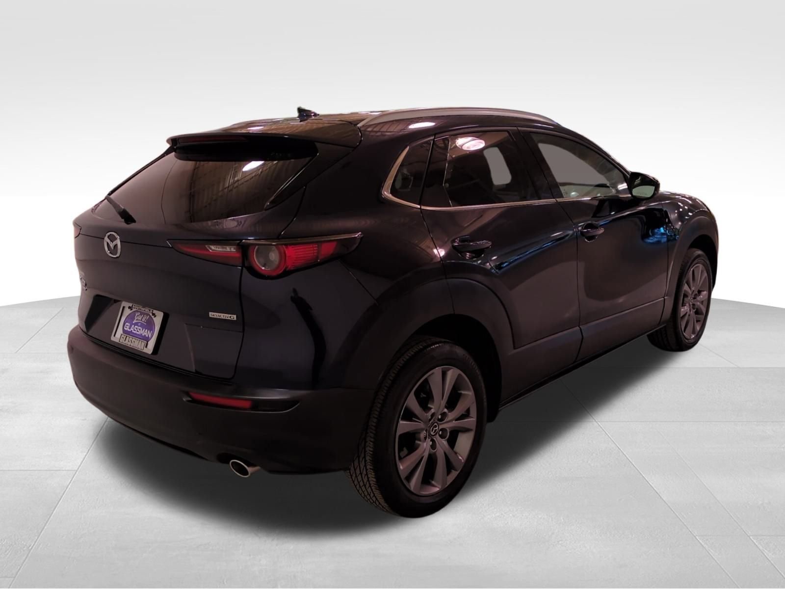 Used 2024 MAZDA CX-30 AWD 2.5 S w/ Premium Package image 3