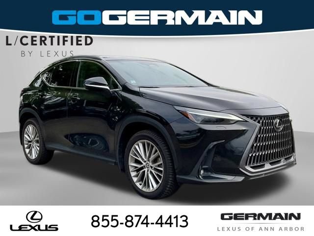 Used 2024 Lexus NX 350 AWD w/ Cold Area Package image 10