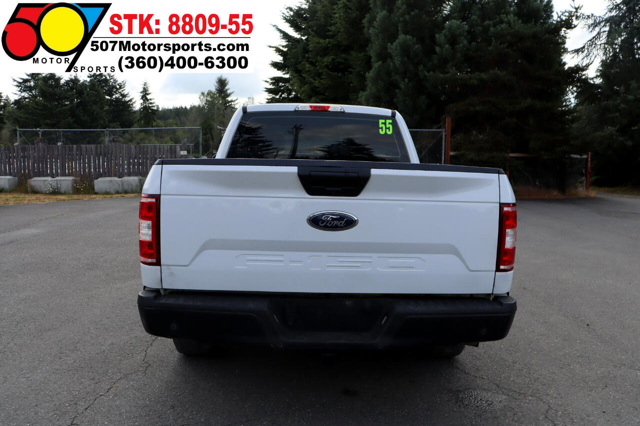 Used 2019 Ford F150 XL w/ Equipment Group 101A Mid image 6