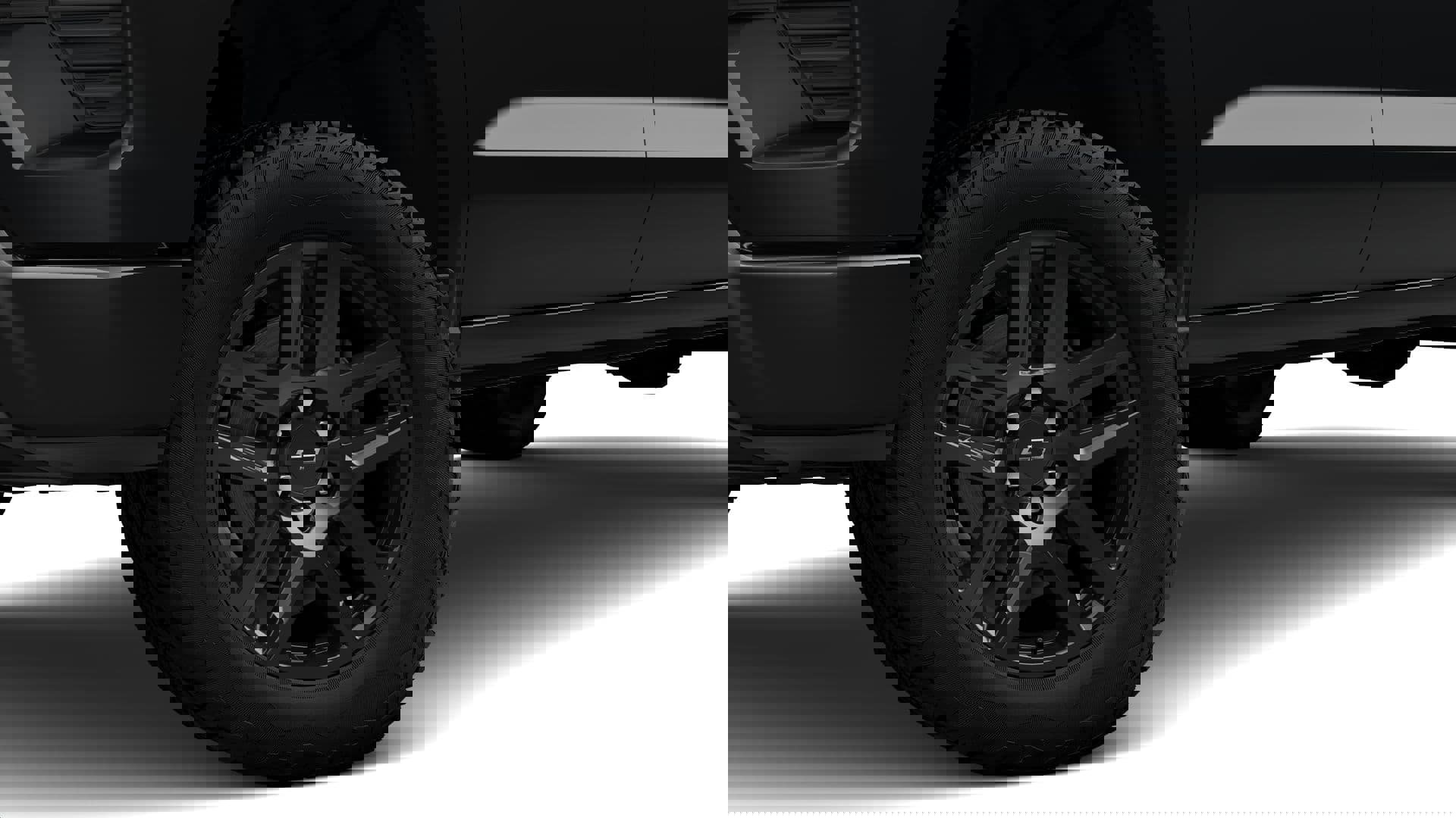 New 2026 Chevrolet Silverado 1500 LT Trail Boss w/ Protection Package image 28