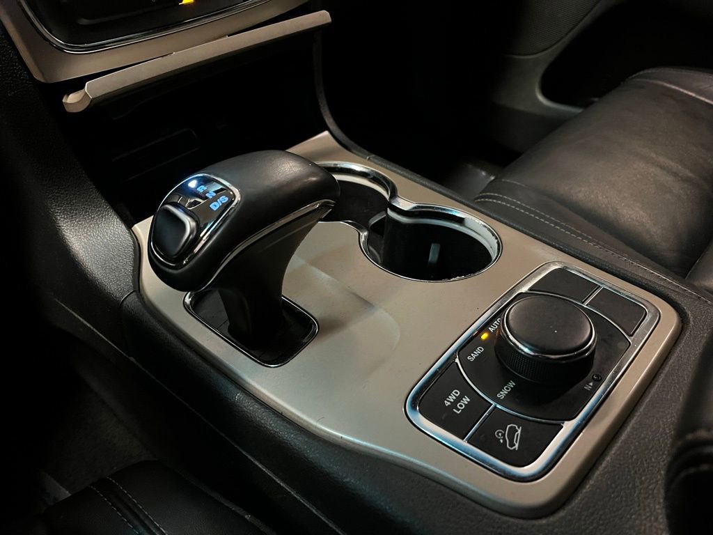 Used 2015 Jeep Grand Cherokee Limited image 11