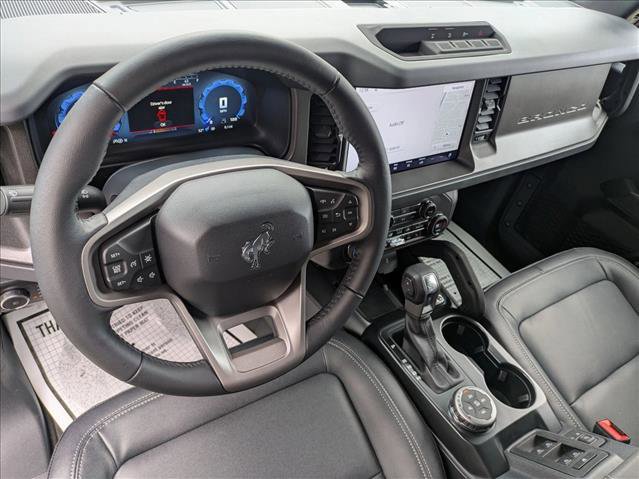 New 2026 Ford Bronco Big Bend w/ Black Diamond Package AWD/4WD image 3