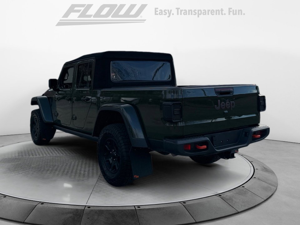 Used 2021 Jeep Gladiator Mojave w/ Trailer Tow Package image 6