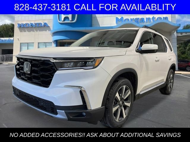 New 2025 Honda Pilot Touring