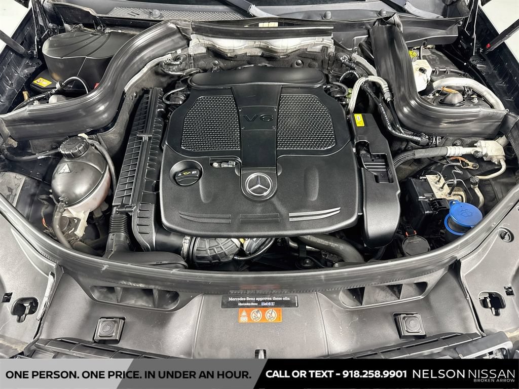Used 2015 Mercedes-Benz GLK 350 2WD image 31
