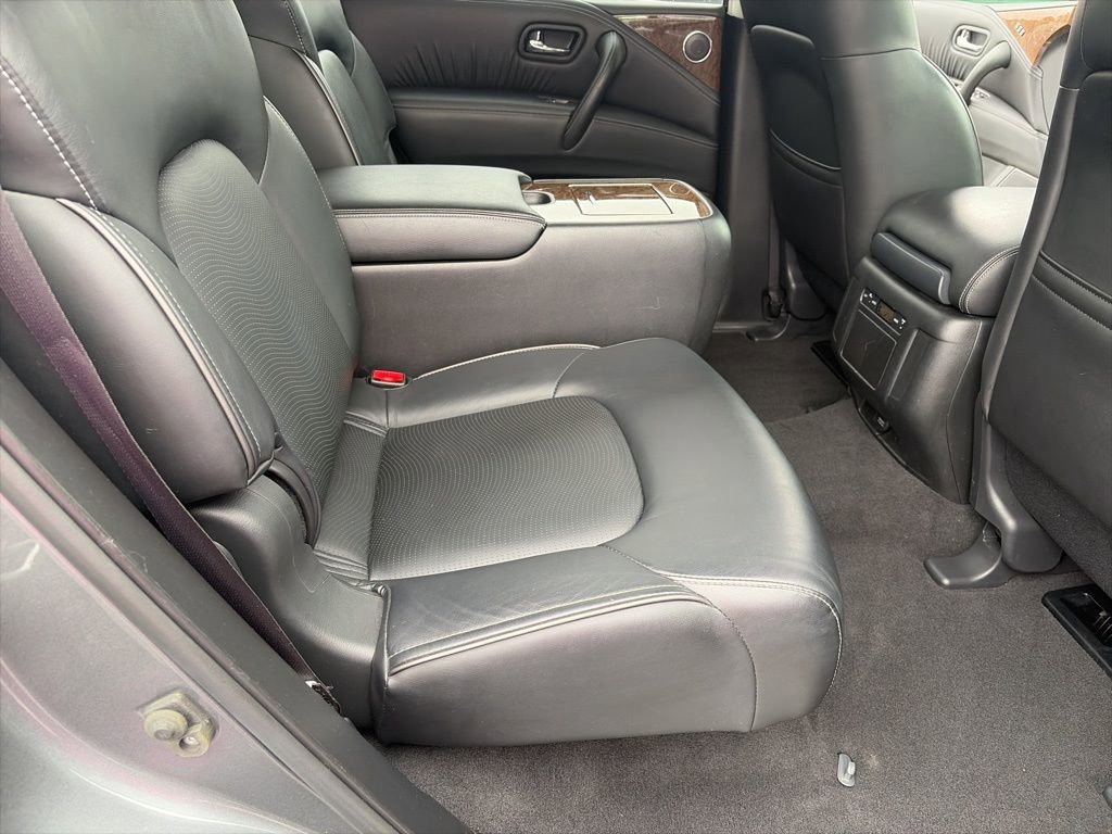 Used 2017 INFINITI QX80 4WD w/ Driver Assistance Package image 30