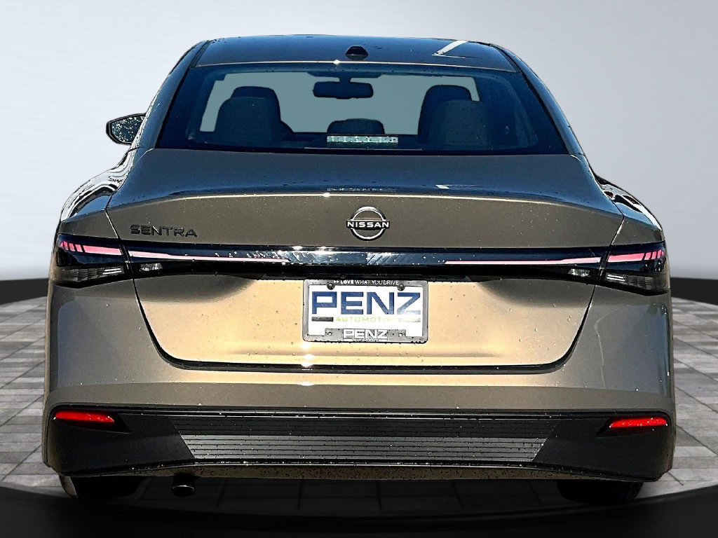 New 2026 Nissan Sentra SV w/ SV Convenience Package FWD image 4