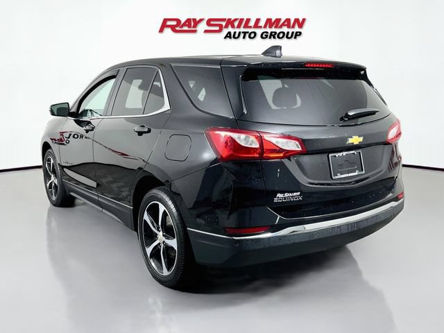 Used 2021 Chevrolet Equinox LT FWD image 5
