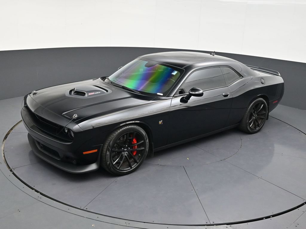 Used 2023 Dodge Challenger R/T Scat Pack w/ Plus Package image 13