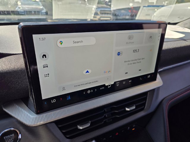Certified 2025 Ford Explorer ST AWD/4WD image 21