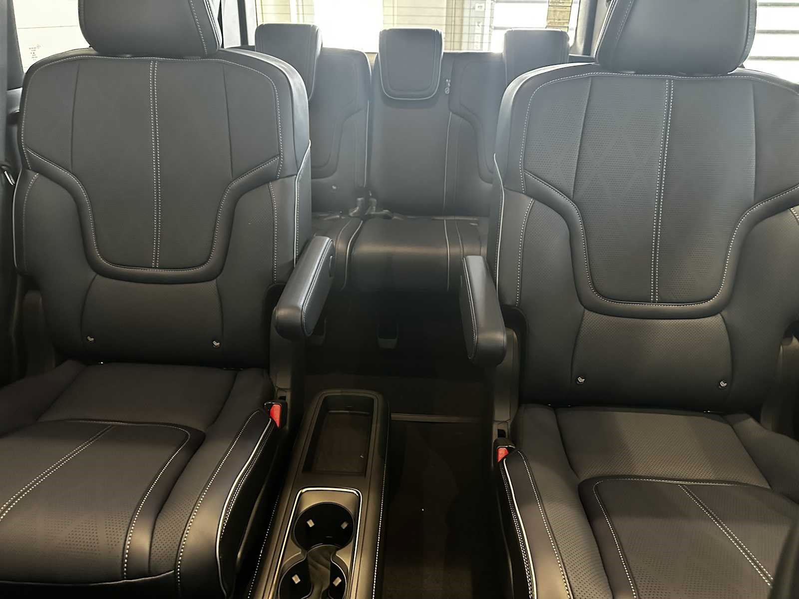 New 2027 INFINITI QX80 Sensory w/ Sport Exterior Package AWD/4WD image 14