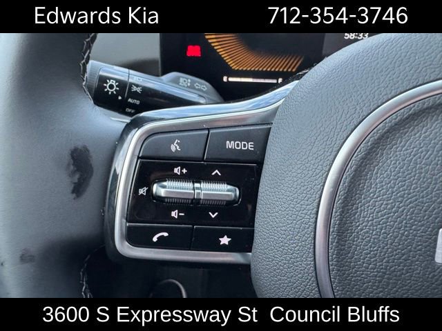 New 2025 Kia Sorento S w/ Panoramic Sunroof Package image 19