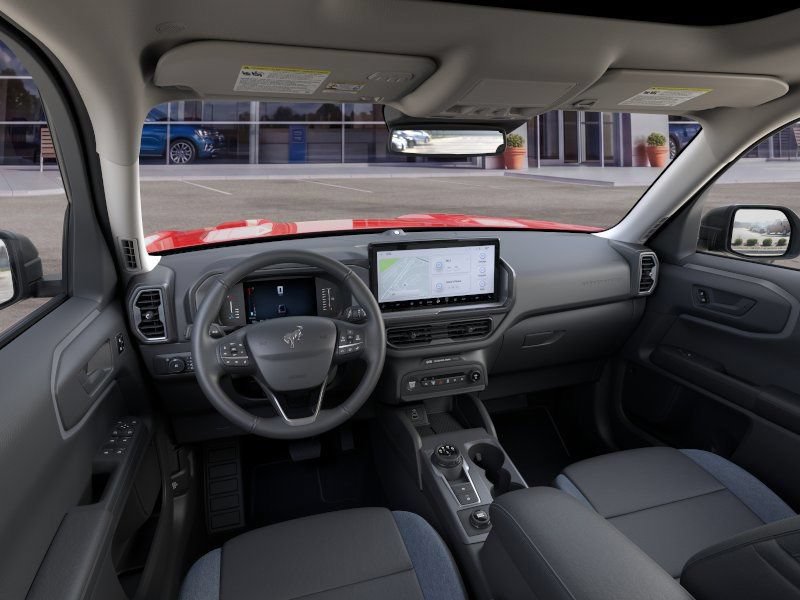 New 2026 Ford Bronco Sport Outer Banks w/ Outer Banks Tech Package+ AWD/4WD image 11