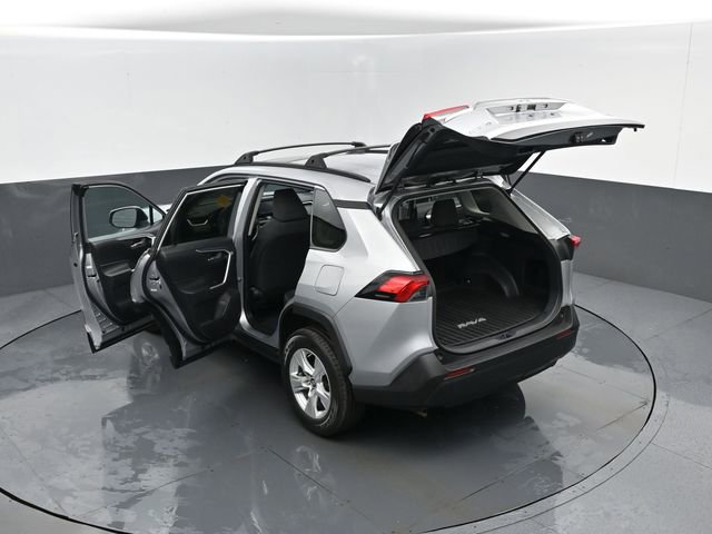 Used 2019 Toyota RAV4 XLE w/ All Weather Liner Package AWD/4WD image 25