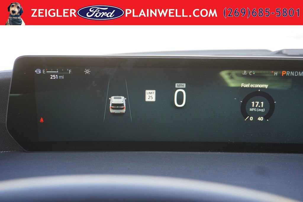 Used 2025 Ford Expedition Max Platinum AWD/4WD image 34