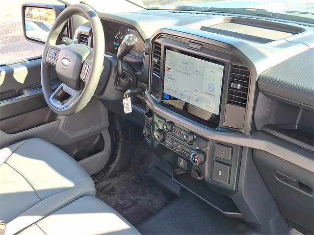 New 2026 Ford F150 XL w/ Equipment Group 103A High image 8