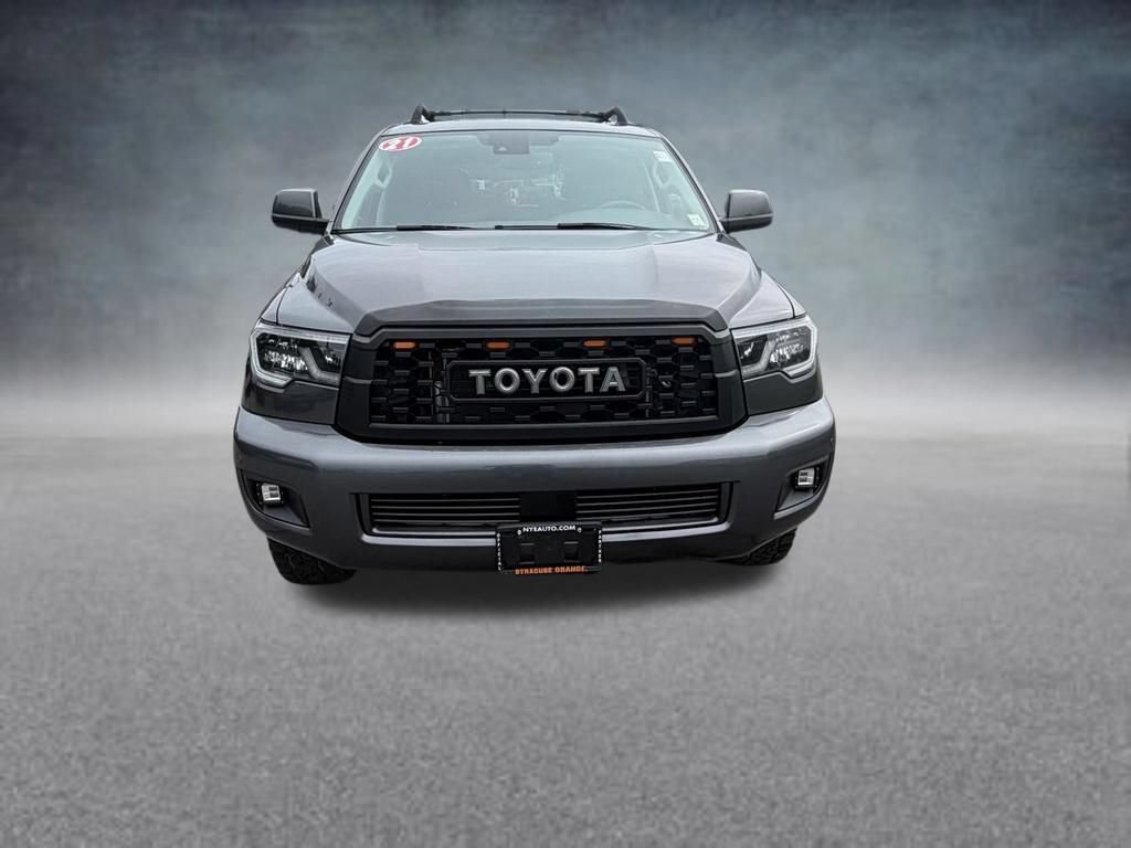 Used 2021 Toyota Sequoia TRD Pro AWD/4WD image 9