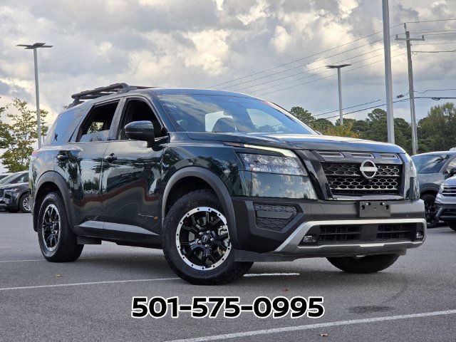 Used 2024 Nissan Pathfinder Rock Creek AWD/4WD image 21