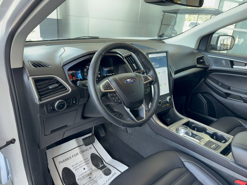 Certified 2024 Ford Edge SEL w/ Convenience Package image 11