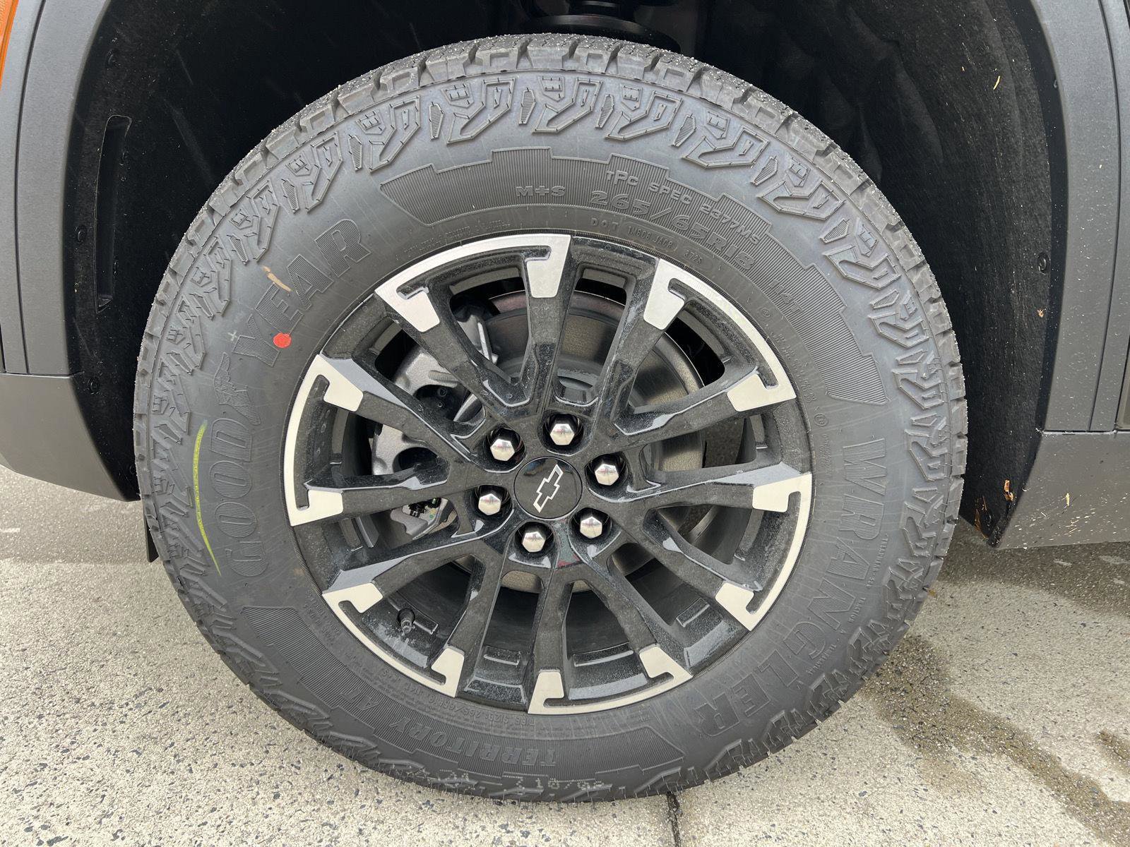 New 2026 Chevrolet Traverse Z71 w/ Enhanced Driving Package image 28