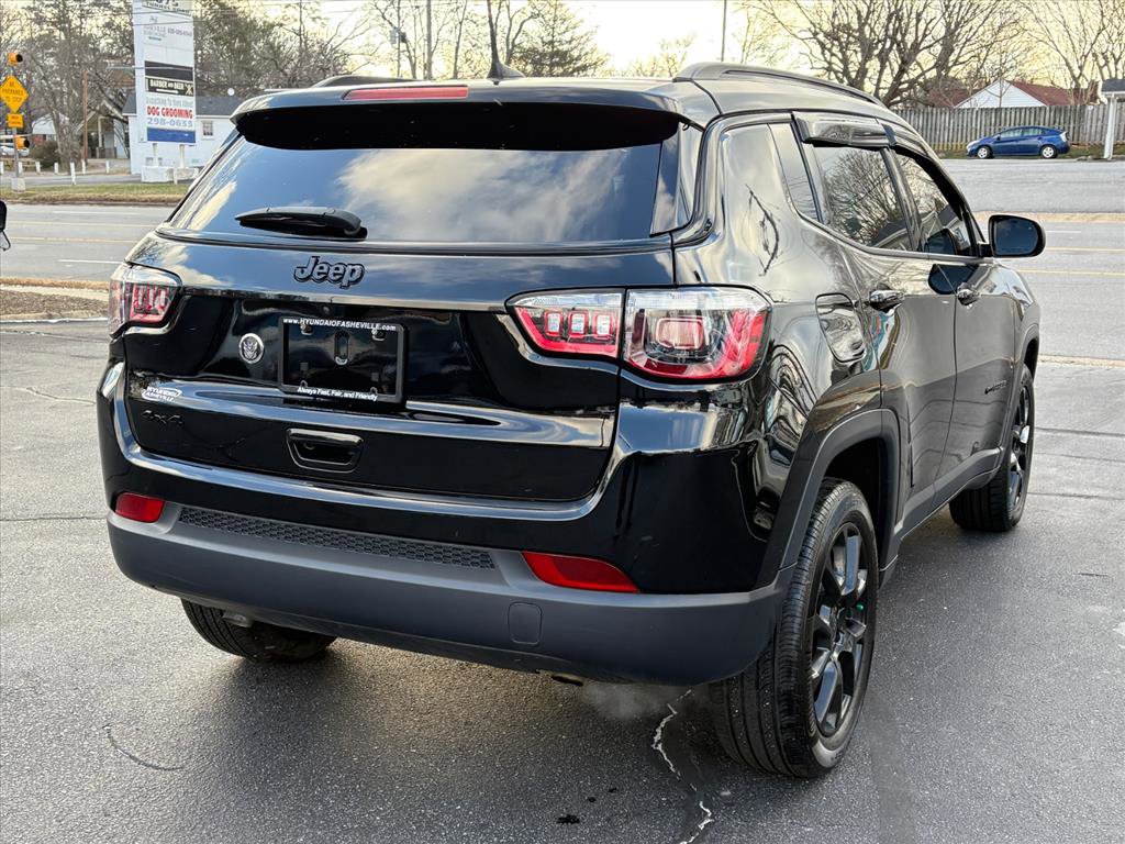 Used 2023 Jeep Compass Altitude image 6