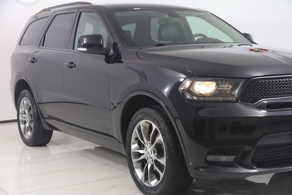 Used 2020 Dodge Durango GT AWD/4WD image 39
