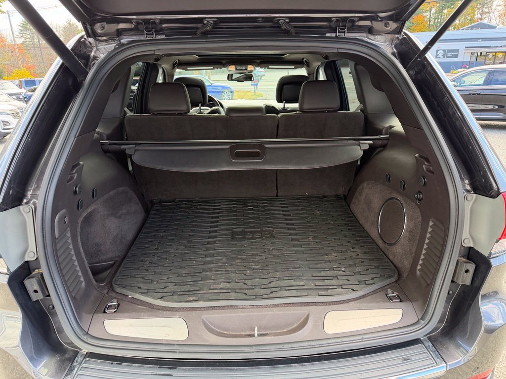 Used 2014 Jeep Grand Cherokee Summit AWD/4WD image 12