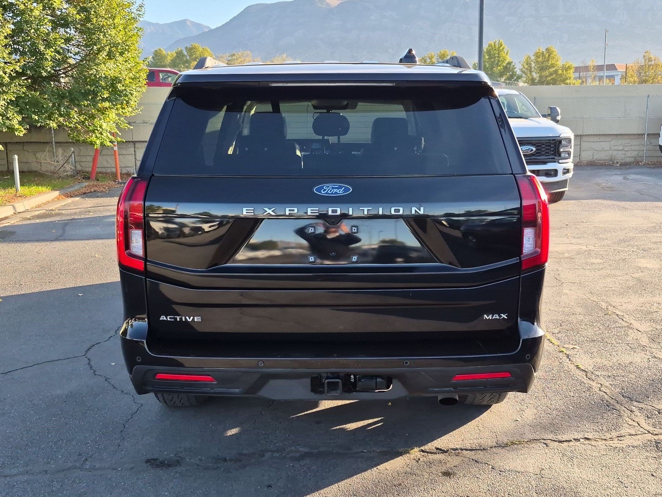 Used 2025 Ford Expedition Max Active AWD/4WD image 7