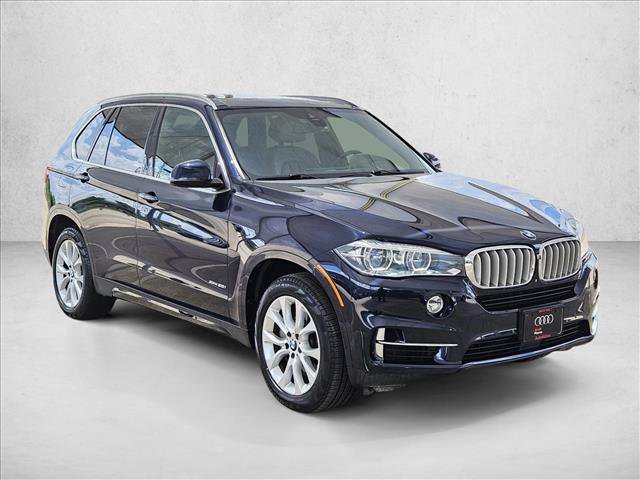 Used 2018 BMW X5 xDrive50i AWD/4WD image 3