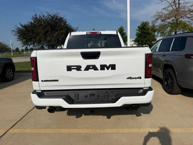 New 2027 RAM 1500 Laramie AWD/4WD image 17