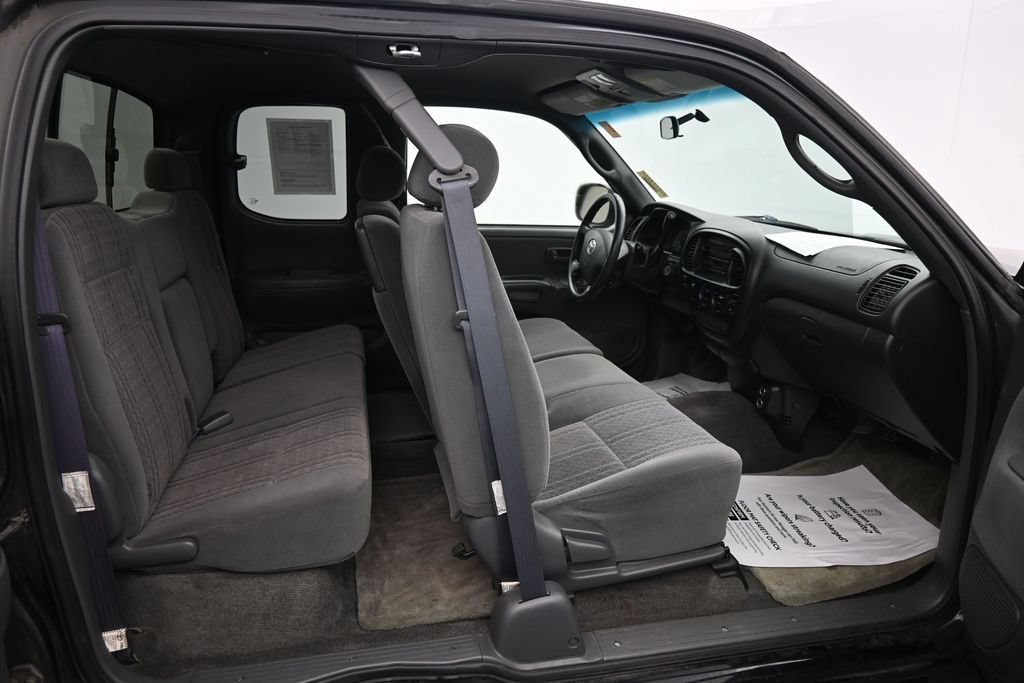 Used 2003 Toyota Tundra SR5 w/ SR5 Extra Value Pkg RWD image 12